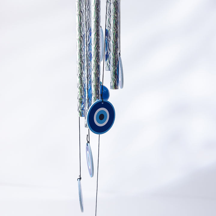 Harmony Evil Eye Wind Chime