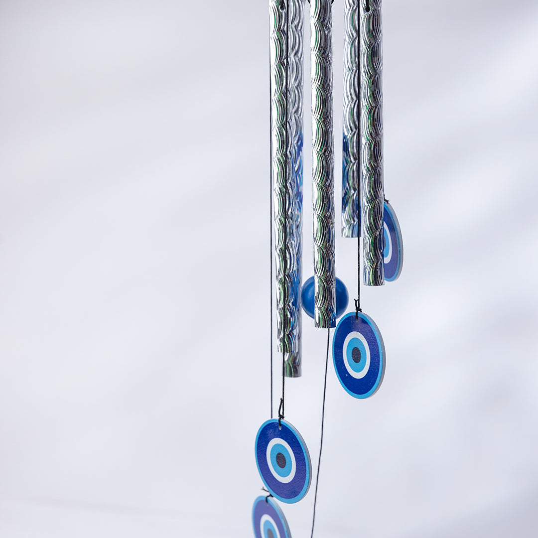 Harmony Evil Eye Wind Chime