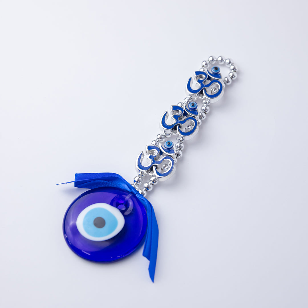 Blessing Beacon Evil Eye Om Charm