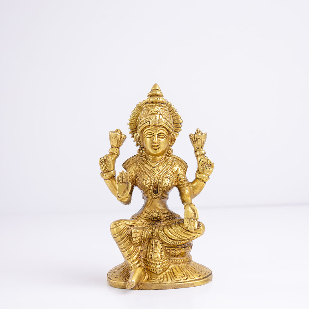 Dhan Vrishti Lakshmi Idol