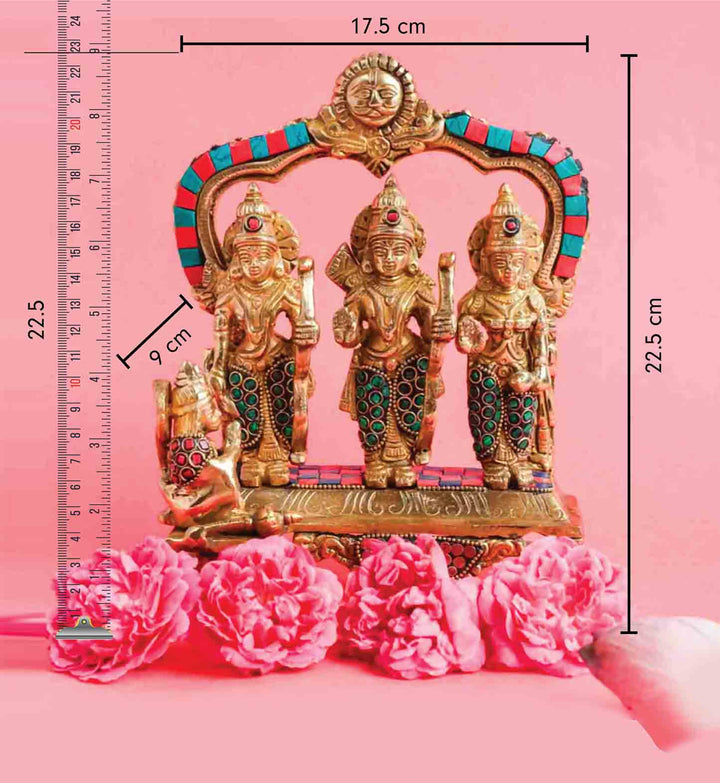 Sri Ram Darbar Idol