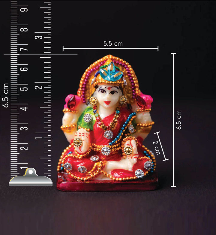 Sukhdayini Lakshmi Idol