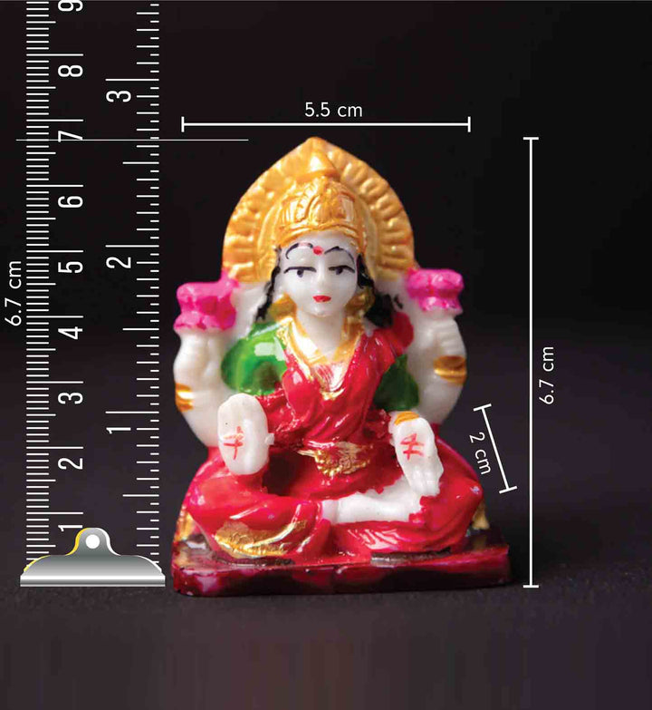 Swarnmayi Lakshmi Idol