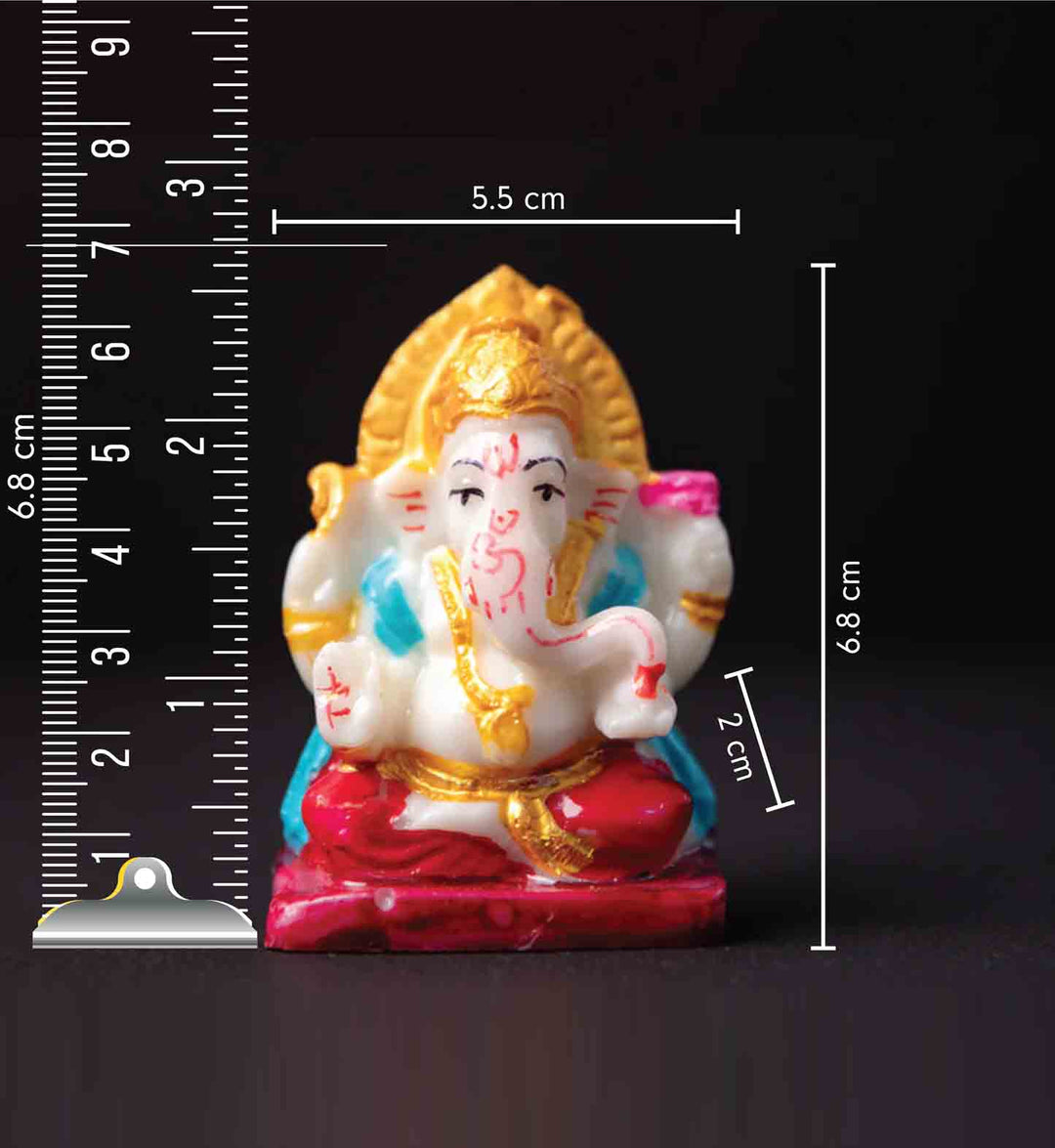 Upendra Ganesha Idol