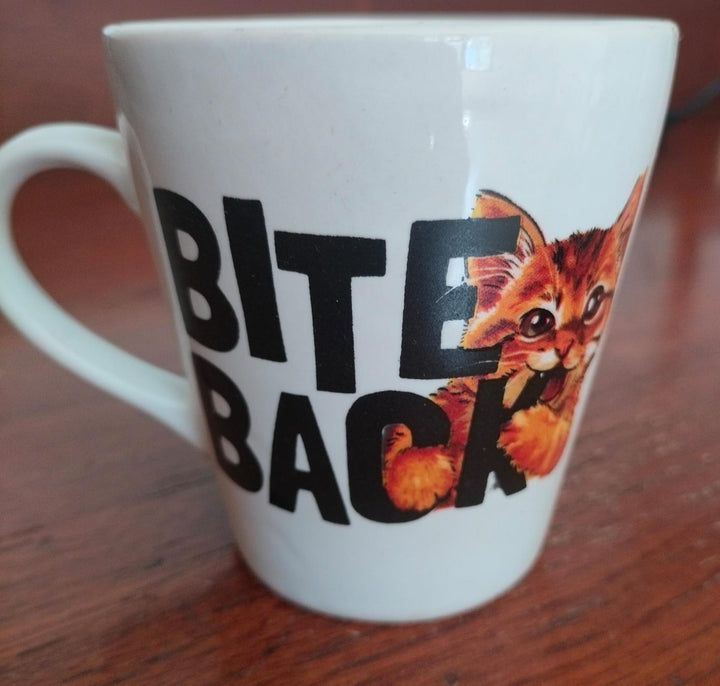 Ceramic coffee cup 1 piece (Assorted)