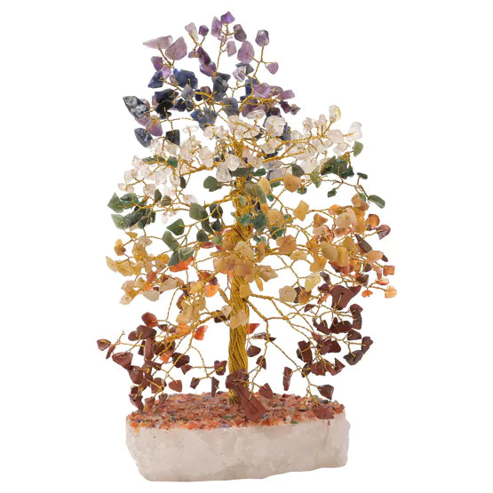 7 Chakra Tree