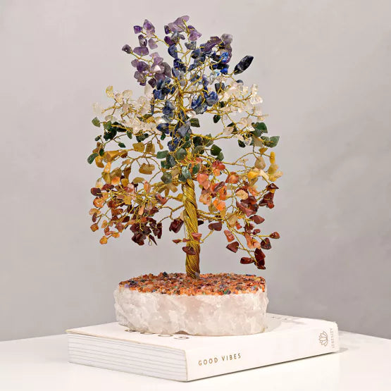 7 Chakra Tree