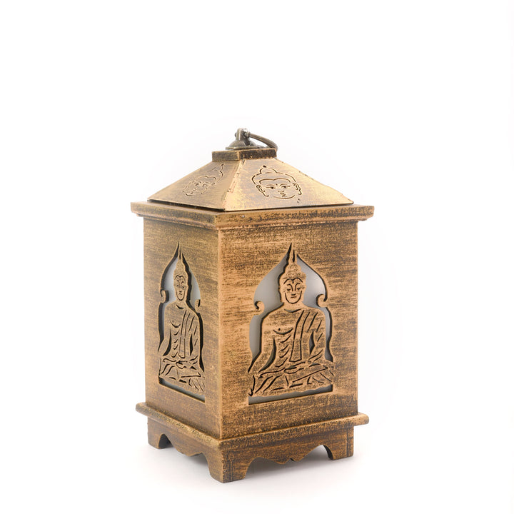 Buddha Shadow Lamp Small