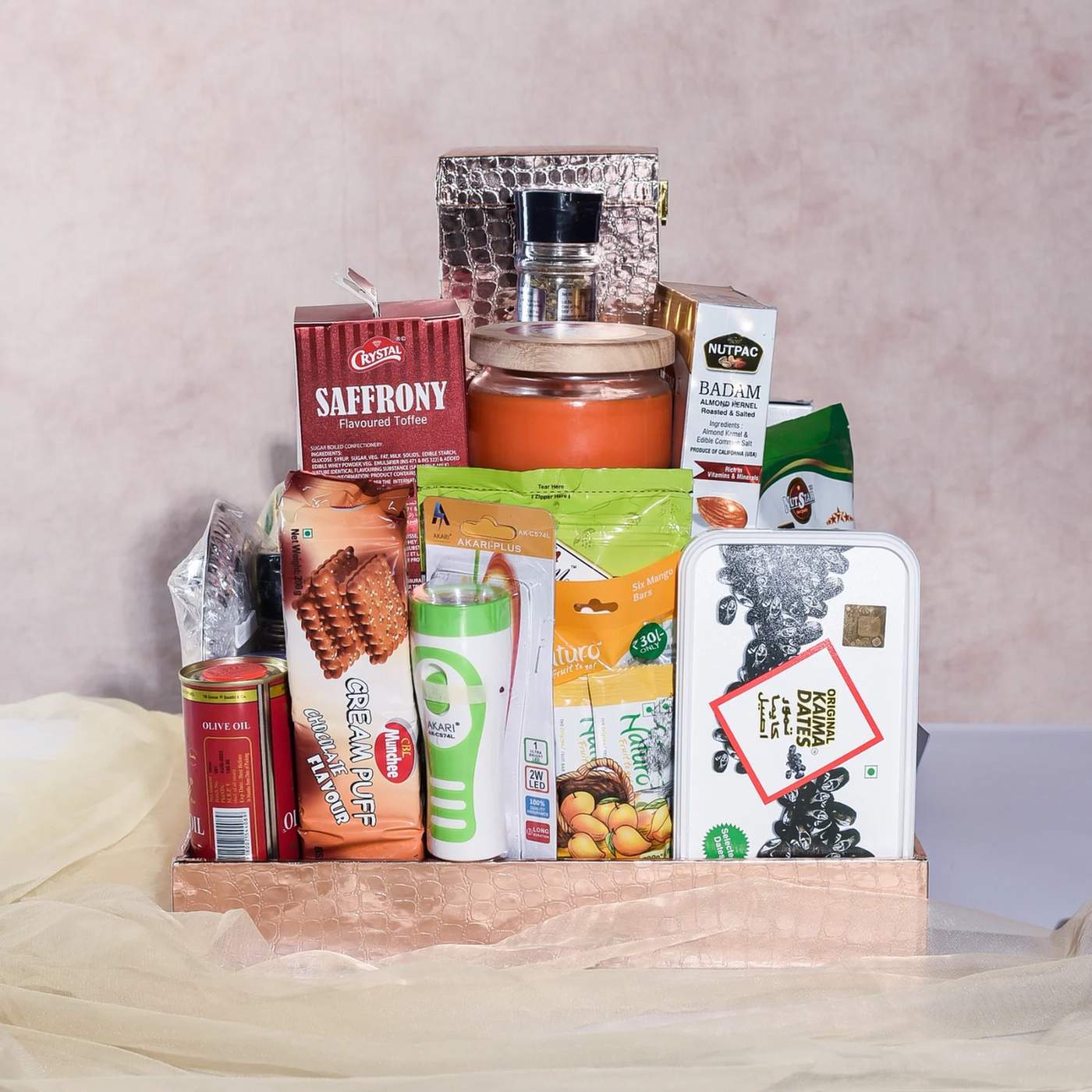 Gift Basket & 3 Potli Bags, Indian Wedding/ Housewarming/ New Home/ Baby  Shower Favor, Dholki/mendhi/ganesh Pooja/ Diwali Return Gift Hamper - Etsy  Israel