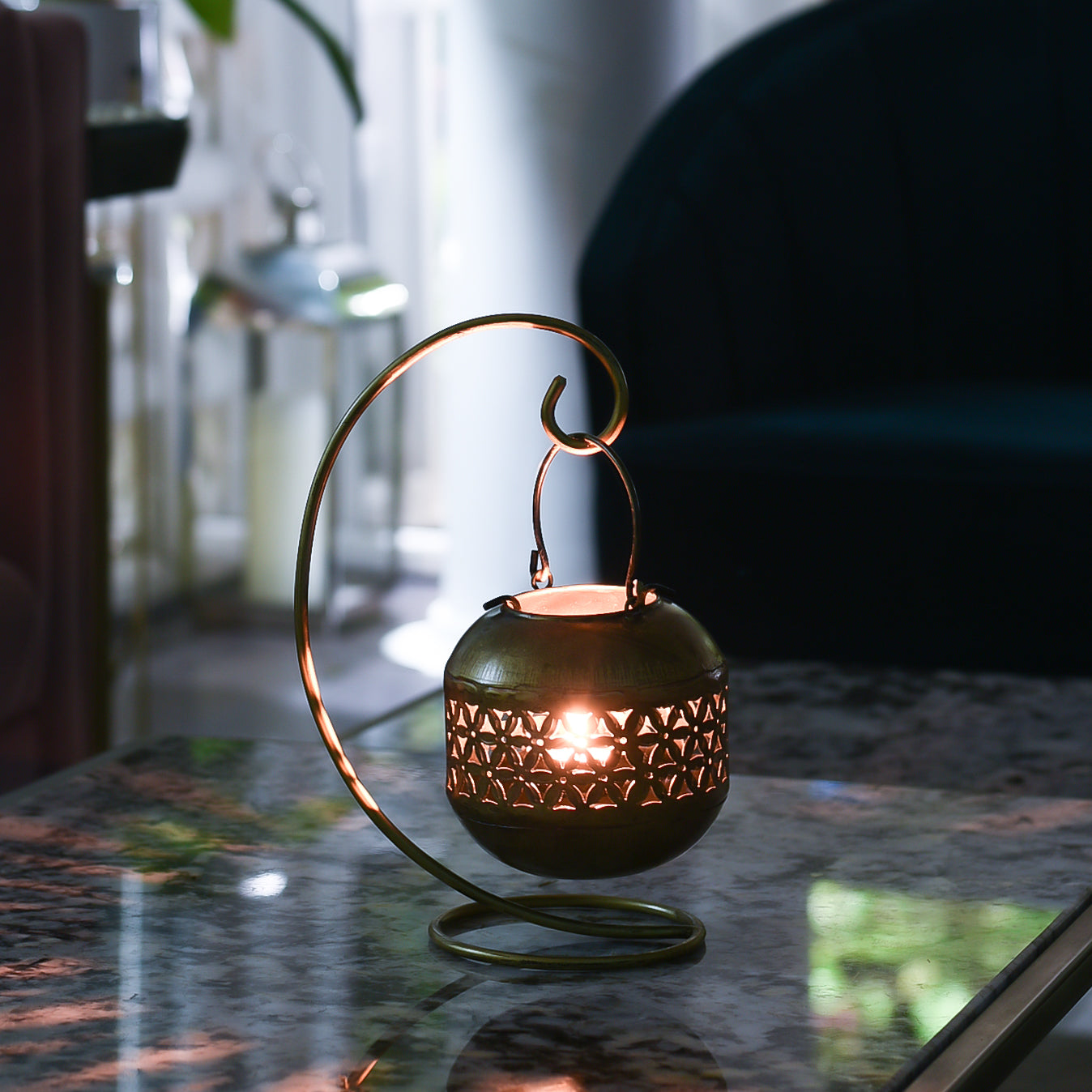 Small lantern deals lamp