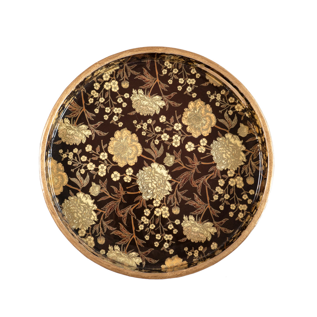 Aureate Nesting Trays Circular